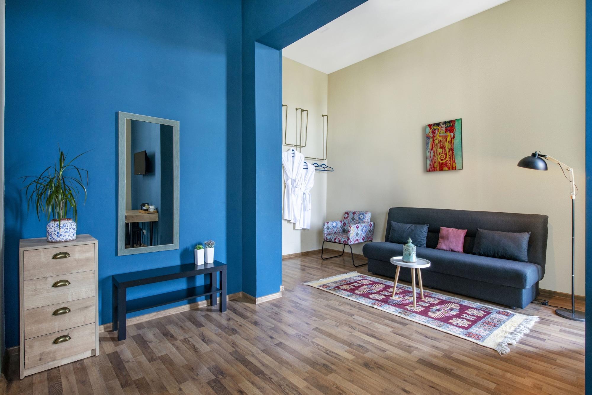 Alphabet Boutique Hotel Tbilisi Exteriör bild