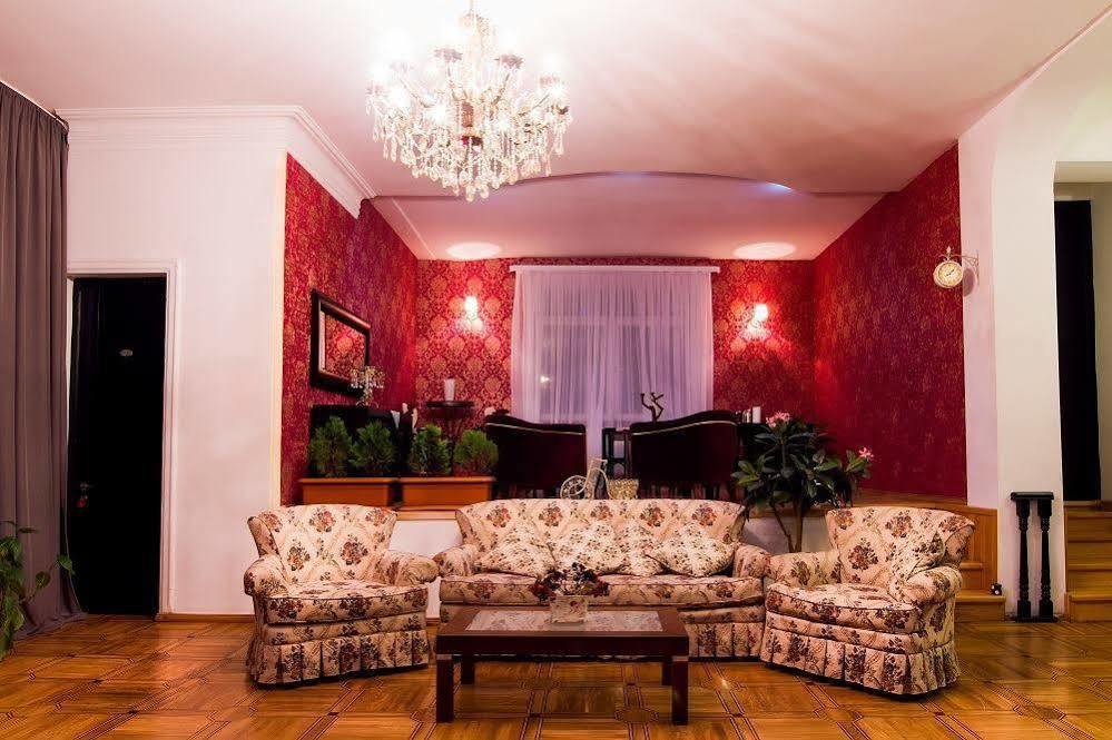 Alphabet Boutique Hotel Tbilisi Exteriör bild