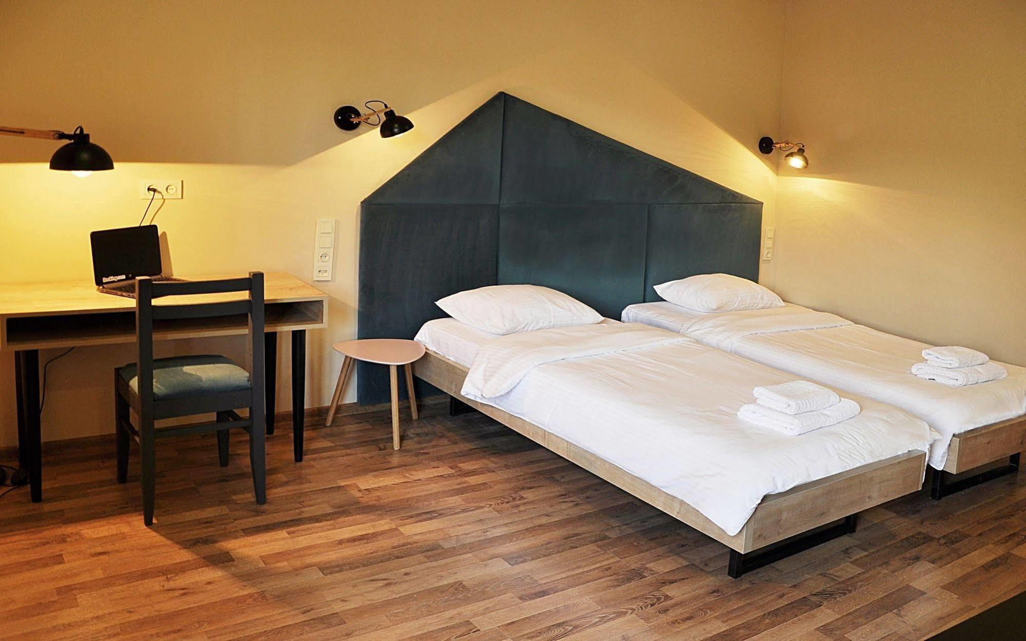 Alphabet Boutique Hotel Tbilisi Exteriör bild