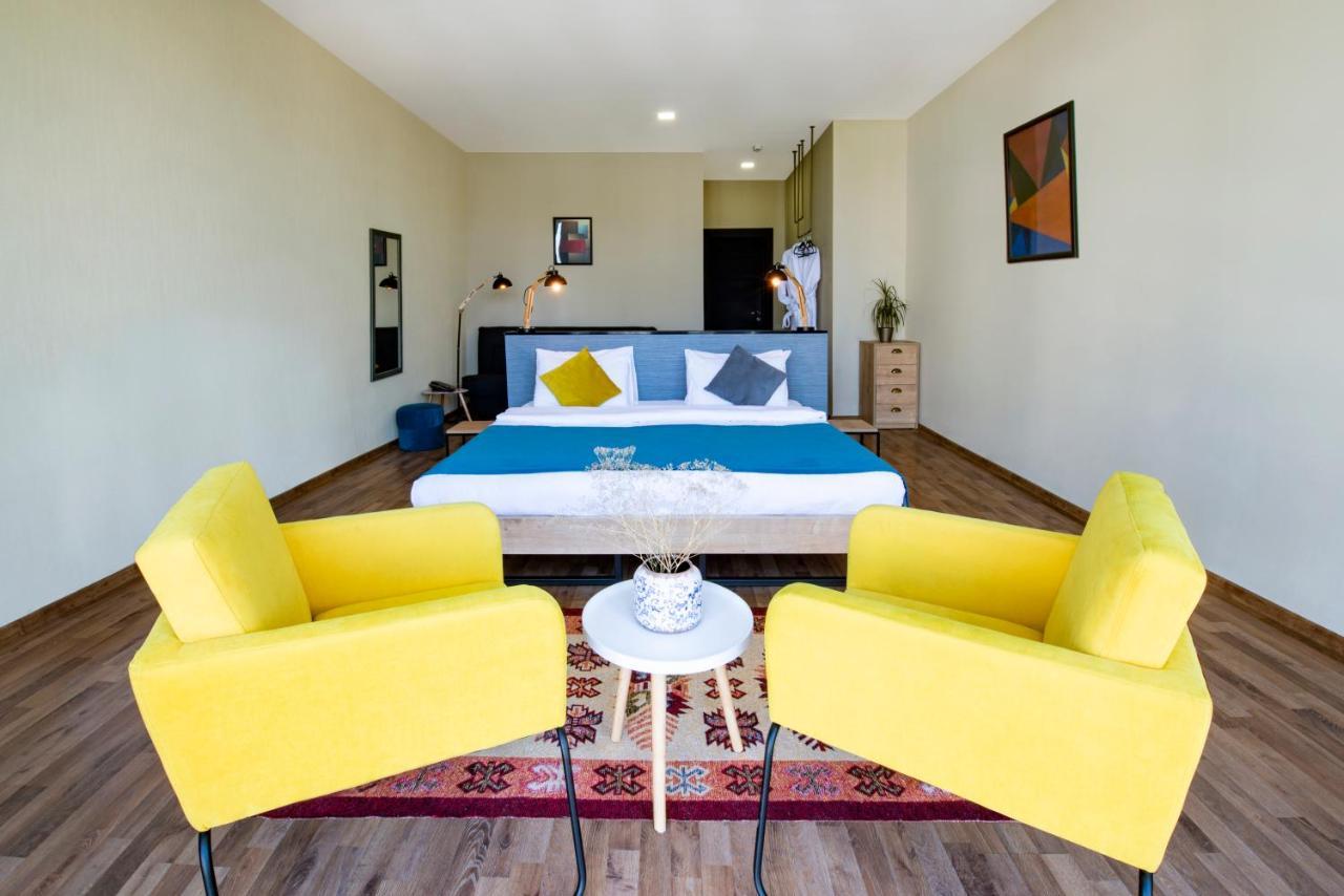Alphabet Boutique Hotel Tbilisi Exteriör bild