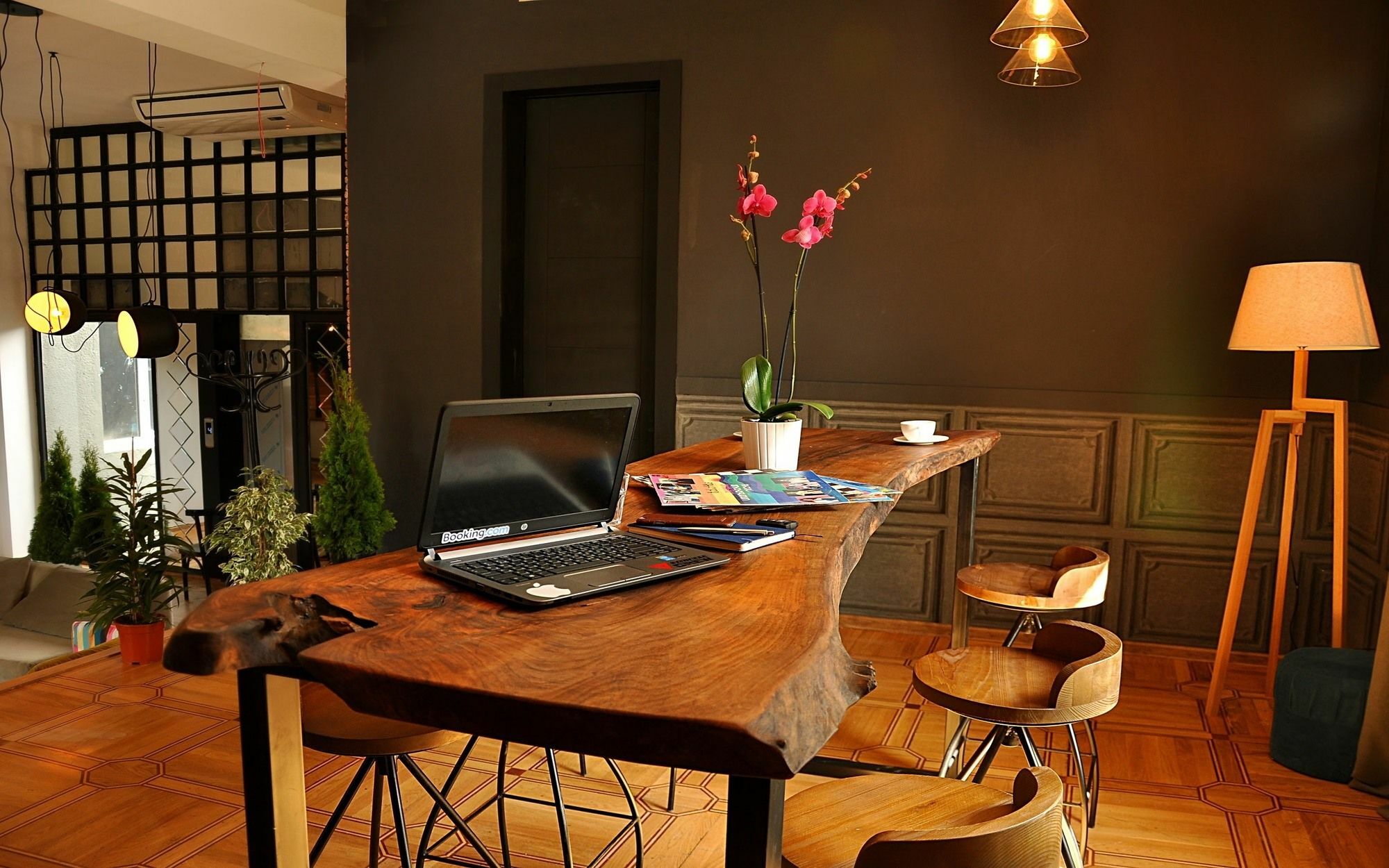 Alphabet Boutique Hotel Tbilisi Exteriör bild